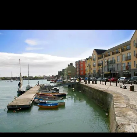 Privat bolig Catherines Place By The Sea *